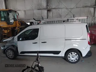2023 Ford Transit Connect XLT с VIN NM0LS7T28P1564963, выставлен на аукционе IAAI как лот 42727228 с пробегом 11 432 миль миль и . История ставок и продаж доступна на DreamBid. Изображение 14.