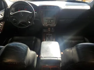 2004 Acura MDX Touring Pkg RES w/Nav with VIN 2HNYD18904H534627, listed as a Copart auction lot 72657774 with 278,212 mi miles and Salvage Title. Bid and sale history available at carsss.com. Image 8.