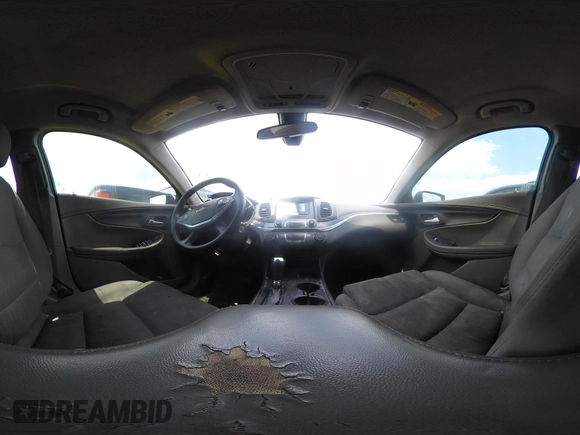 2015 Chevrolet Impala LS с VIN 2G11Z5SL6F9165525, выставлен на аукционе IAAI как лот 42273641 с пробегом 124 769 миль миль и . История ставок и продаж доступна на DreamBid. Изображение 18.