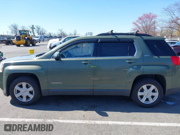 2015 GMC Terrain SLT with VIN 2GKFLXEK2F6145419, listed as a IAAI auction lot 41990579 with 125,745 mi miles and . Bid and sale history available at carsss.com. Image 14.