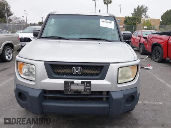 2006 Honda Element EX-P with VIN 5J6YH28726L024164, listed as a IAAI auction lot 41882027 with 210,167 mi miles and . Bid and sale history available at DreamBid. Image 12.