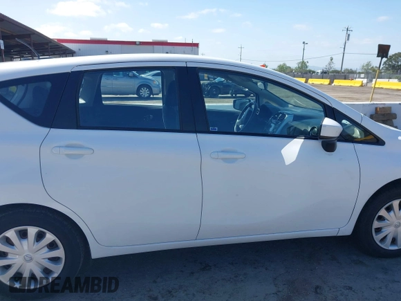 2015 Nissan Note S Plus with VIN 3N1CE2CP3FL445317, listed as a IAAI auction lot 42060112 with 79,030 mi miles and . Bid and sale history available at DreamBid. Image 13.