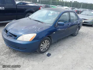 2006 Mitsubishi Lancer ES with VIN JA3AJ26E46U063618, listed as a IAAI auction lot 42035348 with 177,985 mi miles. Bid and sale history available at carsss.com. Image 2.