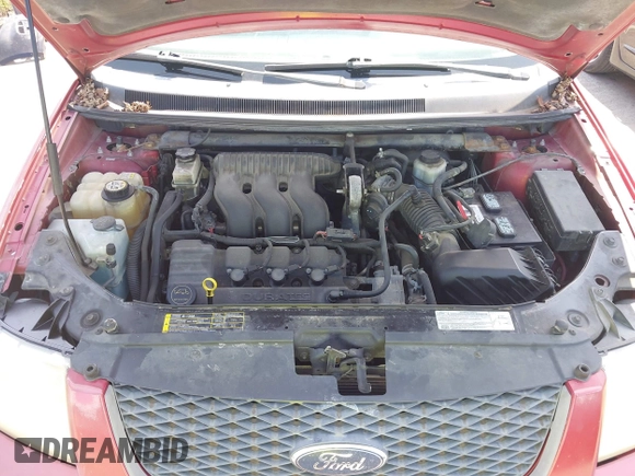 2006 Ford Freestyle SE with VIN 1FMZK01156GA03013, listed as a IAAI auction lot 42793408 with 172,090 mi miles and . Bid and sale history available at DreamBid. Image 10.