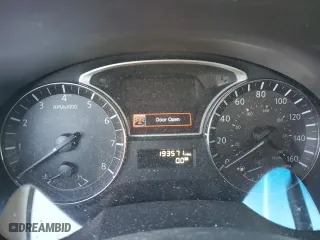 2013 Nissan Altima 2.5 SL with VIN 1N4AL3AP9DC258908, listed as a Copart auction lot 86186034 with 193,571 mi miles and Salvage Title. Bid and sale history available at carsss.com. Image 9.
