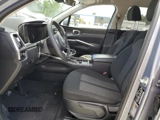 2022 Kia Sorento LX with VIN 5XYRG4LC7NG117480, listed as a Copart auction lot 56733595 with 84,158 mi miles and Salvage title. Bid and sale history available at DreamBid. Image 7.