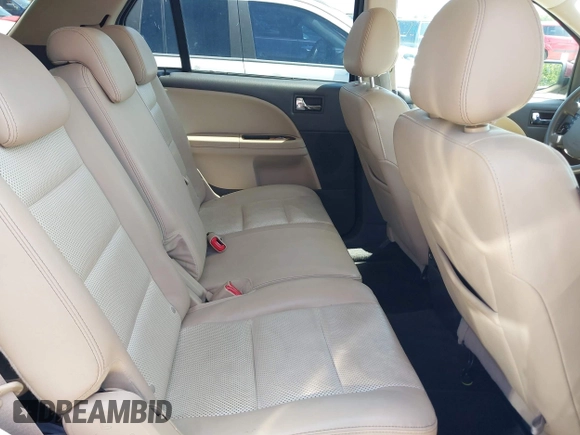 2008 Ford Taurus X Eddie Bauer with VIN 1FMDK07W48GA35435, listed as a IAAI auction lot 42015412 with 147,700 mi miles and . Bid and sale history available at DreamBid. Image 8.