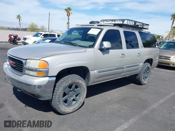 2005 GMC Yukon XL SLT with VIN 1GKFK16Z95J155393, listed as a IAAI auction lot 41929213 with 206,876 mi miles. Bid and sale history available at carsss.com. Image 12.