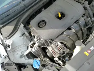 2020 Hyundai Elantra SE with VIN 5NPD74LF4LH528314, listed as a Copart auction lot 70774595 with 82,560 mi miles and Salvage title. Bid and sale history available at DreamBid. Image 13.