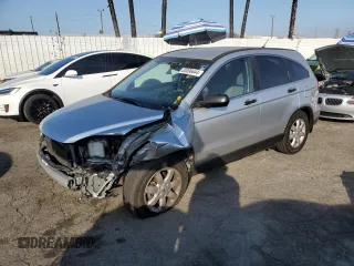 2011 Honda CR-V SE with VIN JHLRE4H48BC008469, listed as a Copart auction lot 83096644 with 133,859 mi miles and Salvage Title. Bid and sale history available at carsss.com. Image 1.