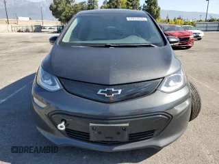 2019 Chevrolet Bolt EV LT z VIN 1G1FY6S04K4117295, wystawiony jako Copart lot #57817635 z przebiegiem 180 284 mil mil oraz Szkoda całkowita • Salvage title. Historia ofert i sprzedaży dostępna na DreamBid. Obrazek 5.
