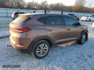 2017 Hyundai Tucson SE with VIN KM8J3CA43HU379493, listed as a Copart auction lot 41434805 with 103,763 mi miles and Salvage Title. Bid and sale history available at carsss.com. Image 3.