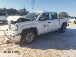 2016 GMC Sierra 1500 with VIN 3GTP1LEC9GG209694, listed as a Copart auction lot 42045765 with 284,368 mi miles and Clean Title. Bid and sale history available at DreamBid. Image 1.