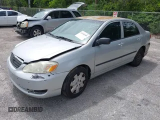 2006 Toyota Corolla CE с VIN JTDBR32E360082825, выставлен на аукционе IAAI как лот 42442605 с пробегом 188 479 миль миль и . История ставок и продаж доступна на DreamBid. Изображение 2.