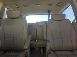 2007 Kia Sedona EX with VIN KNDMB233376157820, listed as a Copart auction lot 54328985 with Not Provided miles and Salvage Title. Bid and sale history available at DreamBid. Image 10.