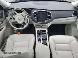 2024 Volvo XC90 Plus Bright Theme with VIN YV4L12PE9R1146411, listed as a Copart auction lot 47857085 with 21,892 mi miles and Salvage Title. Bid and sale history available at DreamBid. Image 8.
