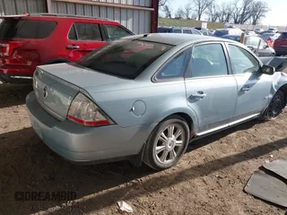 2008 Mercury Sable Premier z VIN 1MEHM42W78G627375, wystawiony jako IAAI lot #41973625 z przebiegiem 205 992 mil mil oraz . Historia ofert i sprzedaży dostępna na DreamBid. Obrazek 4.