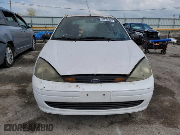 2003 Ford Focus SE with VIN 1FAFP34P73W335231, listed as a Copart auction lot 55820585 with Not Provided miles and Clean Title. Bid and sale history available at carsss.com. Image 5.