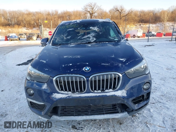 2019 BMW X1 xDrive28i z VIN WBXHT3C54K5L36472, wystawiony jako IAAI lot #41391927 z przebiegiem 88 950 mil mil oraz . Historia ofert i sprzedaży dostępna na DreamBid. Obrazek 13.