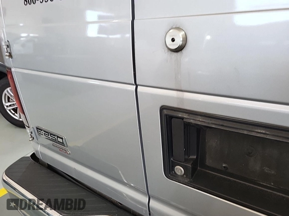 2013 Ford Econoline Cargo with VIN 1FTNS2EL5DDA38031, listed as a IAAI auction lot 42731967 with 116,056 mi miles and . Bid and sale history available at DreamBid. Image 26.