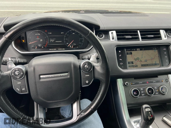 2016 Land Rover Range Rover Sport HSE с VIN SALWS2PF9GA104610, выставлен на аукционе Copart как лот 50830765 с пробегом 145 452 миль миль и Чистый • Clean title. История ставок и продаж доступна на DreamBid. Изображение 7.