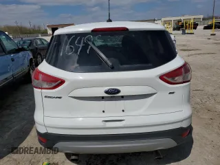 2015 Ford Escape SE with VIN 1FMCU0G75FUC75249, listed as a Copart auction lot 52960175 with 169,584 mi miles and Salvage Title. Bid and sale history available at carsss.com. Image 6.
