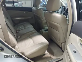 2006 Lexus RX 400h with VIN JTJHW31U760025259, listed as a IAAI auction lot 42743434 with 207,558 mi miles and . Bid and sale history available at DreamBid. Image 8.