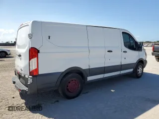 2016 Ford Transit Cargo with VIN 1FTYE1ZM8GKA12752, listed as a Copart auction lot 45479515 with 260,874 mi miles and Clean Title. Bid and sale history available at carsss.com. Image 3.