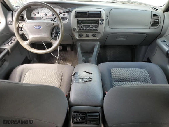 2004 Ford Explorer Sport Trac XLS with VIN 1FMZU67K04UB26990, listed as a Copart auction lot 53376195 with 0 mi miles and Clean Title. Bid and sale history available at carsss.com. Image 8.