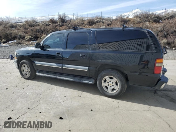 2003 Chevrolet Suburban LS with VIN 3GNEC16T03G150153, listed as a Copart auction lot 46333895 with 189,664 mi miles and Salvage Title. Bid and sale history available at carsss.com. Image 2.