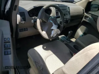 2009 Nissan Frontier SE with VIN 1N6AD09W99C425046, listed as a Copart auction lot 61961445 with 211,907 mi miles and Clean title. Bid and sale history available at DreamBid. Image 8.