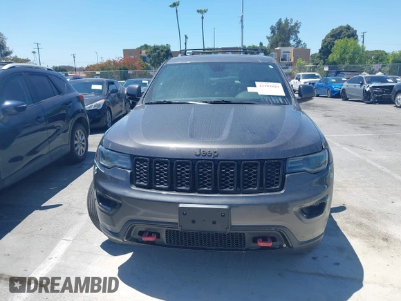 2018 Jeep Grand Cherokee Limited with VIN 1C4RJFBG5JC360978, listed as a IAAI auction lot 42182829 with 90,826 mi miles and . Bid and sale history available at DreamBid. Image 13.