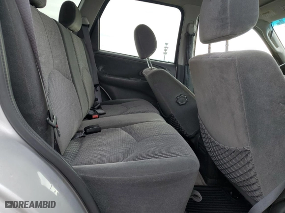 2003 Mazda Tribute LX with VIN 4F2YZ94133KM23549, listed as a Copart auction lot 45856455 with 34,753 mi miles and Clean Title. Bid and sale history available at carsss.com. Image 11.