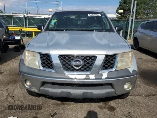 2007 Nissan Frontier Nismo with VIN 1N6AD07W17C401565, listed as a Copart auction lot 64868285 with 201,327 mi miles and Clean title. Bid and sale history available at DreamBid. Image 5.