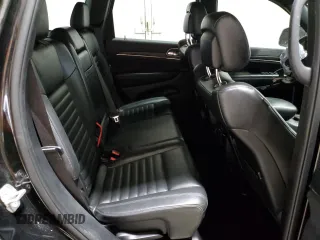 2020 Jeep Grand Cherokee Limited X with VIN 1C4RJFBTXLC133091, listed as a Copart auction lot 62053024 with 48,981 mi miles and Salvage title. Bid and sale history available at DreamBid. Image 11.