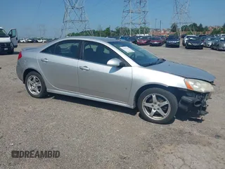 2009 Pontiac G6 1SB with VIN 1G2ZJ57K694241144, listed as a IAAI auction lot 42567346 with 197,766 mi miles and . Bid and sale history available at DreamBid. Image 1.
