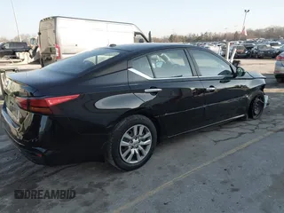 2020 Nissan Altima S with VIN 1N4BL4BVXLC178264, listed as a IAAI auction lot 41129610 with 97,125 mi miles and . Bid and sale history available at DreamBid. Image 4.