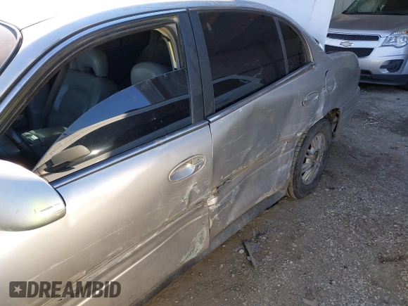 2005 Buick LeSabre Limited with VIN 1G4HR54K15U145724, listed as a IAAI auction lot 41356710 with 283,408 mi miles and . Bid and sale history available at DreamBid. Image 6.