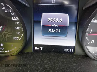 2017 Mercedes-Benz C 300 with VIN 55SWF4JB8HU218764, listed as a IAAI auction lot 42431155 with 83,673 mi miles and . Bid and sale history available at DreamBid. Image 16.