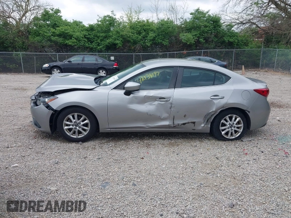 2015 Mazda 3 i Touring with VIN 3MZBM1V78FM177696, listed as a IAAI auction lot 42139197 with 172,940 mi miles and . Bid and sale history available at DreamBid. Image 14.