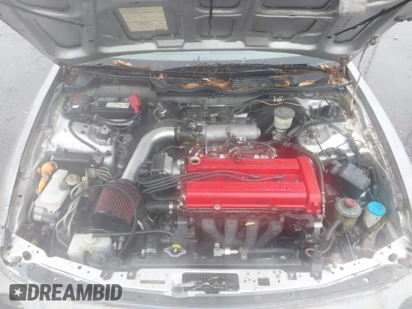 1995 Acura Integra LS z VIN JH4DC4457SS031225, wystawiony jako IAAI lot #42372992 z przebiegiem 288 854 mil mil oraz . Historia ofert i sprzedaży dostępna na DreamBid. Obrazek 10.