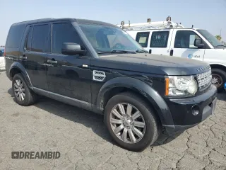 2013 Land Rover LR4 HSE z VIN SALAG2D41DA675440, wystawiony jako Copart lot #58377315 z przebiegiem 172 745 mil mil oraz Czysty tytuł • Clean title. Historia ofert i sprzedaży dostępna na DreamBid. Obrazek 4.