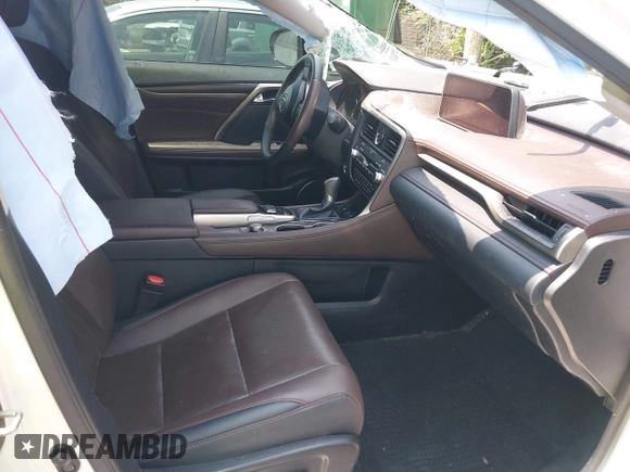 2017 Lexus RX 350 with VIN 2T2BZMCA5HC105074, listed as a IAAI auction lot 42404022 with 149,876 mi miles and . Bid and sale history available at DreamBid. Image 5.