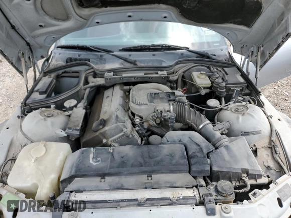 1997 BMW 3 Series Z3 1.9 с VIN 4USCH7328VLB79533, выставлен на аукционе Copart как лот 55070475 с пробегом 196 621 миль миль и Списание • Salvage title. История ставок и продаж доступна на DreamBid. Изображение 11.