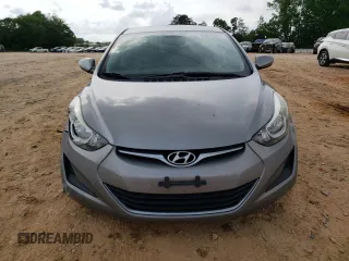 2016 Hyundai Elantra SE с VIN KMHDH4AE6GU493032, выставлен на аукционе Copart как лот 54873325 с пробегом 121 567 миль миль и Списание • Salvage title. История ставок и продаж доступна на DreamBid. Изображение 5.