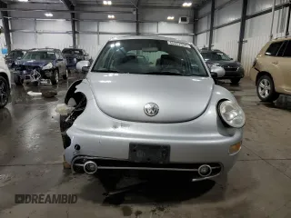 2004 Volkswagen New Beetle Coupe GLS with VIN 3VWCK31C14M417578, listed as a Copart auction lot 66537524 with 87,509 mi miles and Salvage Title. Bid and sale history available at carsss.com. Image 5.