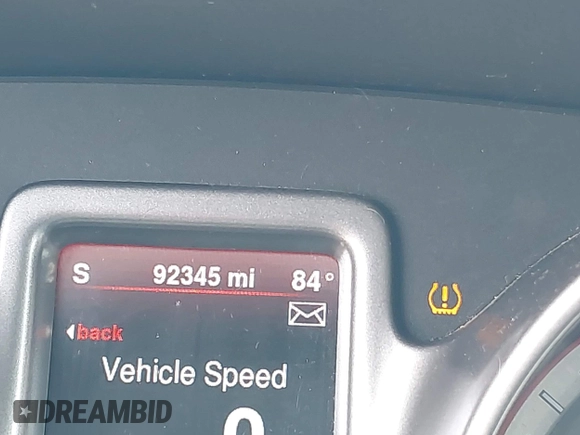 2016 Dodge Journey Crossroad with VIN 3C4PDCGG4GT146194, listed as a IAAI auction lot 42144254 with 92,345 mi miles and . Bid and sale history available at DreamBid. Image 15.