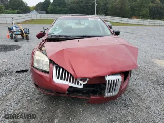 2007 Mercury Milan with VIN 3MEHM07Z27R606145, listed as a Copart auction lot 71452644 with 0 mi miles and Salvage Title. Bid and sale history available at carsss.com. Image 5.