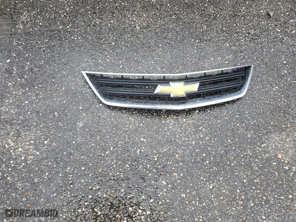 2016 Chevrolet Impala LS with VIN 2G11X5SA1G9171965, listed as a Copart auction lot 81454804 with 236,012 mi miles and Salvage Title. Bid and sale history available at carsss.com. Image 14.