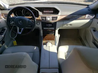 2014 Mercedes-Benz E 350 Luxury with VIN WDDHF8JB9EA925383, listed as a Copart auction lot 48874305 with 109,225 mi miles and Salvage Title. Bid and sale history available at DreamBid. Image 8.